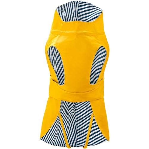 Hunter Hunde-Regenmantel Milford Farbe blau, Größe 65