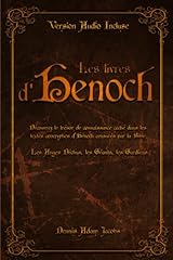 Les livres d’ Hénoch: Découvrez le trésor de connaissance caché dans les textes apocryphes d’Hénoch censurés par la Bible | Les Anges Déchus, les Géants, les Gardiens