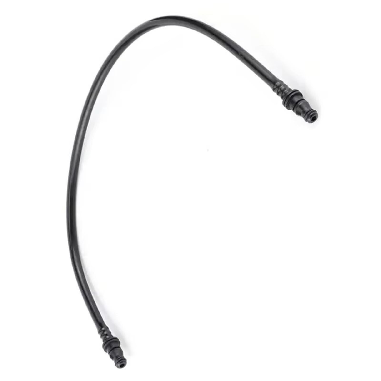 Radiator Hose Compatible with Benz for E350 RWD Base Sedan 2006 2007 2008 2009 1 Pcs Rubber Water Pipe Coolant Tank Hose OEM : A2115010625