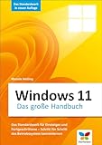 Windows 11: Das große Handbuch