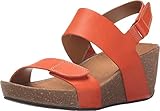 Clarks Women's Auriel Fin Wedge Sandal