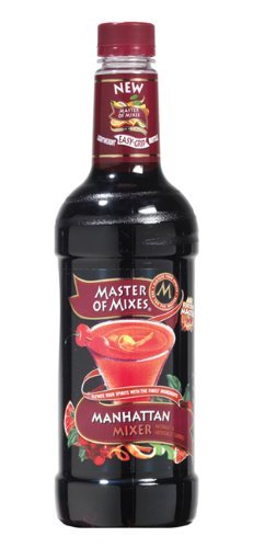 Coco Real Mix Manhattan, 33.8 Oz