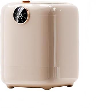 Fully Automatic Mini Washing Machine, Automatic Water Supply and Drainage, Portable, Simple, 6 Speed Adjustment, Self-Cleaning Inner Tube, Fast Brushless Motor, Underwear, Home, Office