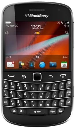 BlackBerry Bold 9900 (White)