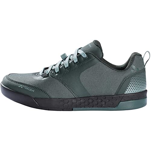 VAUDE - Vaude Damen Women's AM Moab syn. Racquetball-Schuh, Dark Forest, 36 EU