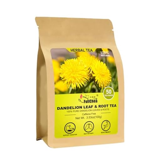 10 Best Dandelion Tea Reviews And Buying Guide 2025