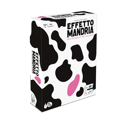 Immagine di Asmodee Effetto Mandria