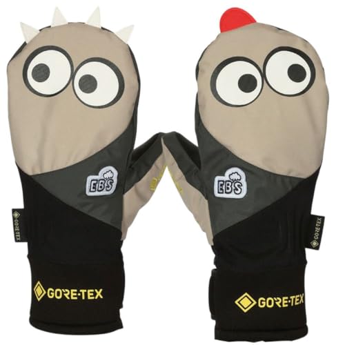 25-26 eb's Xm[{[hO[u SAebNX GORE-TEX KEMONO CHAN #4500014 Pm` ~g O[u  ebs (2_BEIGE, XL)