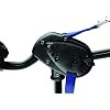 Thule 910XT Passage 2 Bike Trunk Mount Carrier,Black