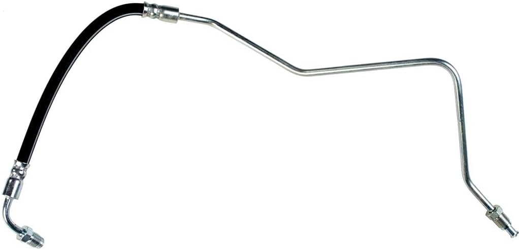 1 PC Clutch Hydraulic Hose fits Chevrolet C10 1985 1986 5.7L V8, fits GMC K3500 1985 1986 5.7L V8