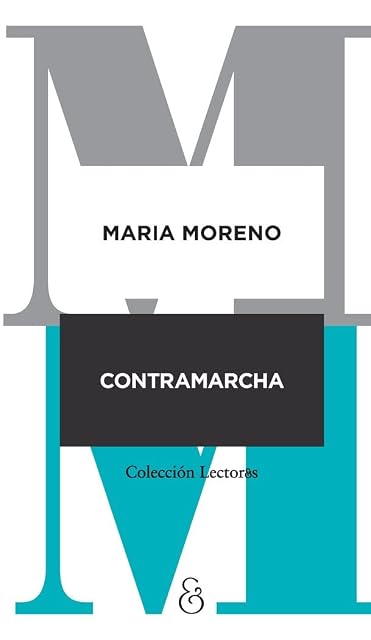 Portada de Contramarcha