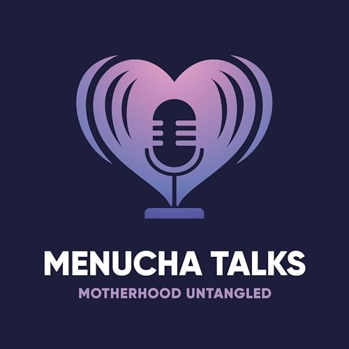 Menucha Talks cover art