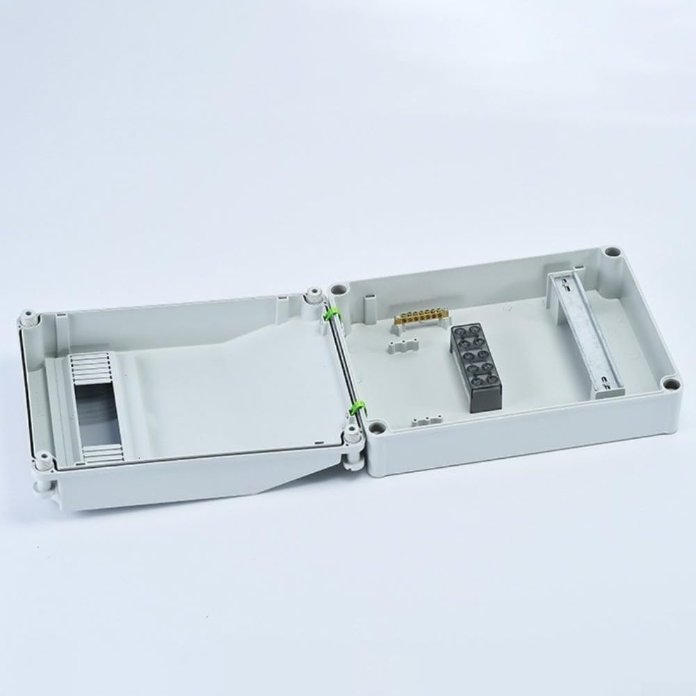 Distribuidor de corriente para construcción IP66, 2 enchufes, 16 A ABS(B)
