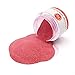 Red Sparkle Dipping Powder (1 oz) Professional Nail Dip Powder French Nail Art Starter for Manicure Salon DIY at Home, Odor-Free, Long-Lasting, No Nail Lamp Needed (DIP 047)