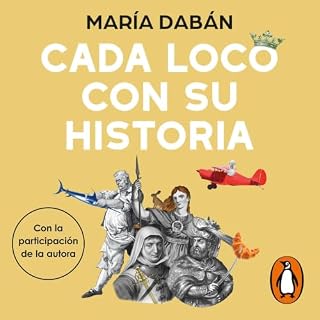 Diseño de la portada del título Cada loco con su Historia