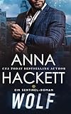 Anna Hackett