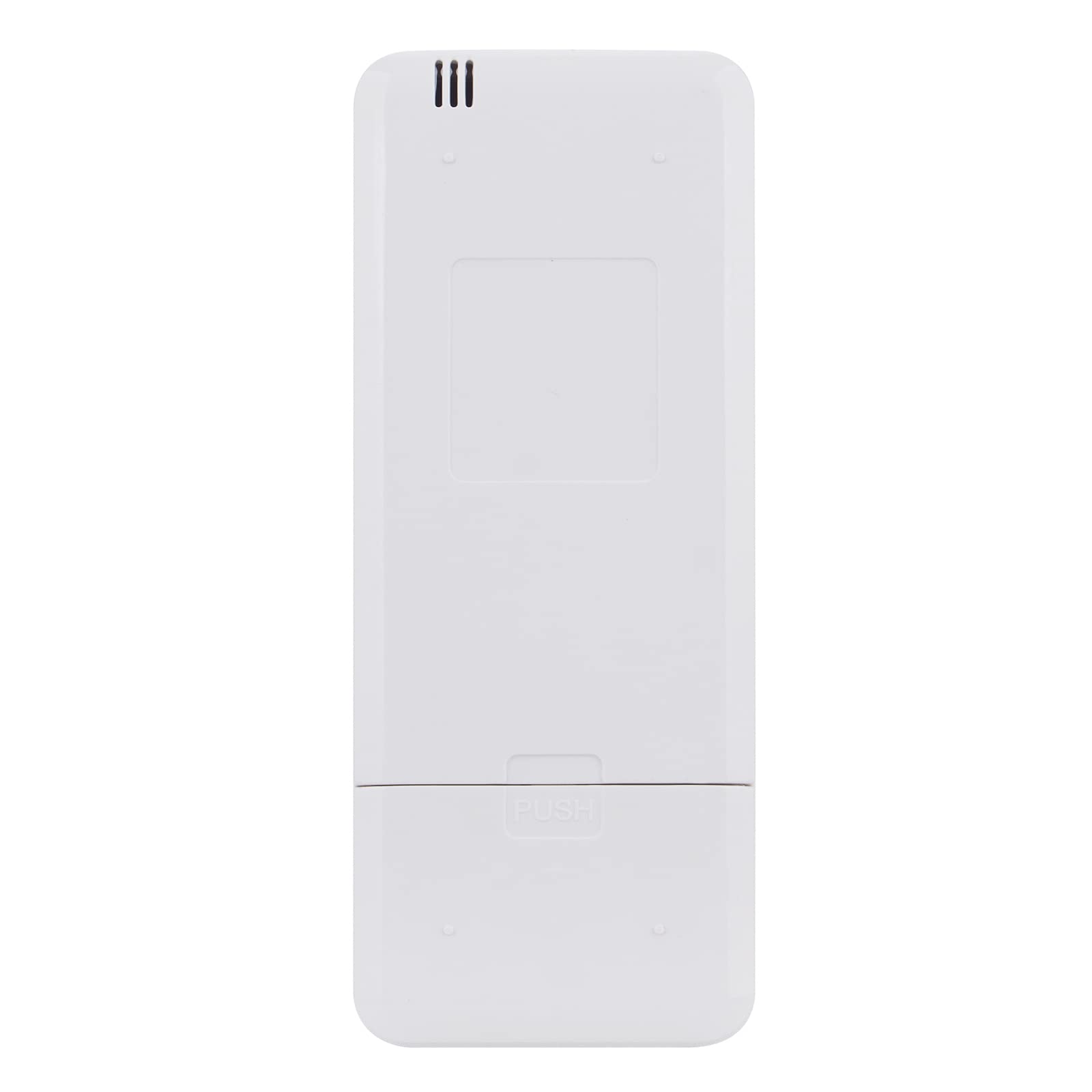 Replacement Remote Control GYKQ-52 Fit for TCL Air Conditioner, Black/Silver Metallic - Image 4