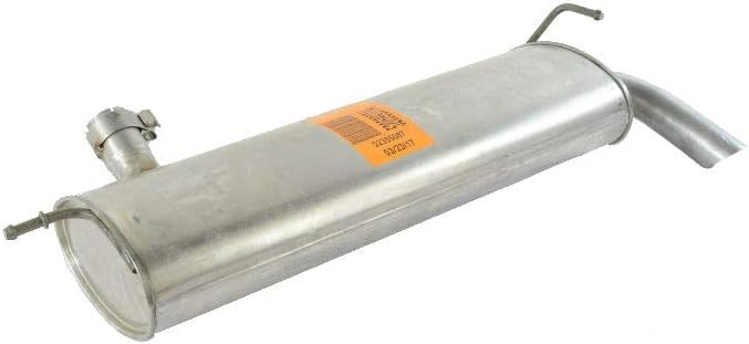 Mopar 52059937AI Muffler Resonator And Pipe