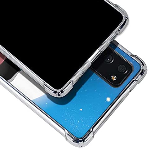 Skinit Clear Phone Case Compatible With Samsung Galaxy S20 Fe - Officially Licensed Disney Aladdin And Princess Jasmine Design #TOP1