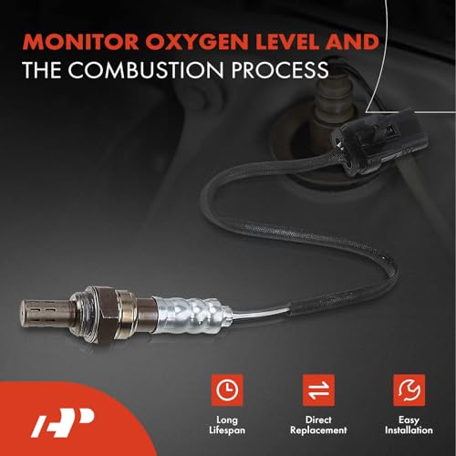 Sensor de Oxígeno A-Premium para Chevrolet Corvette 2020-2021 miniatura 2