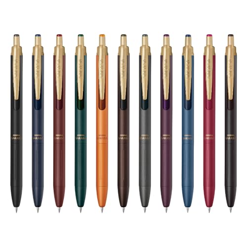 ボールペン 11本セット スタイリッシュデザイン 41WLEp3bJPL.jpg