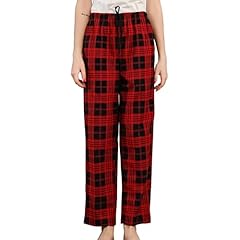 Red-black Plaid