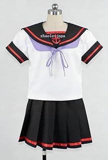 zhaoleijapan コスプレ衣装 吹雪改二風 コスチューム 変装 仮装 Cosplay