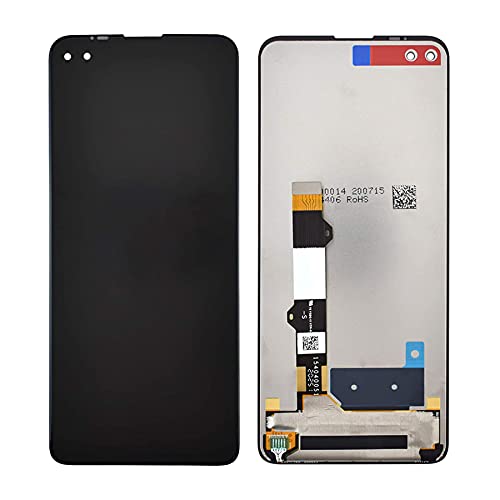 ZDYS Pantalla LCD de repuesto para Motorola Moto G 5G Plus G (5G) Plus XT2075 XT2075-3 XT2075-2 XT2075-1 / ONE 5G Plus/Edge S LCD Touch Digitizer Asamblea + Herramientas