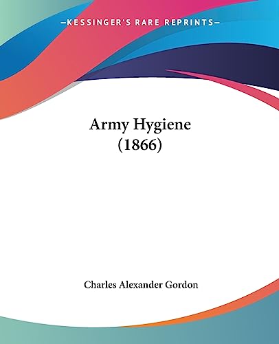 Army Hygiene (1866)