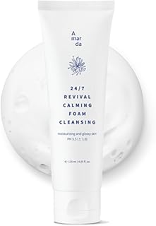 A MAR DA 24/7 Revival Foam Cleanser 4.1 fl oz...