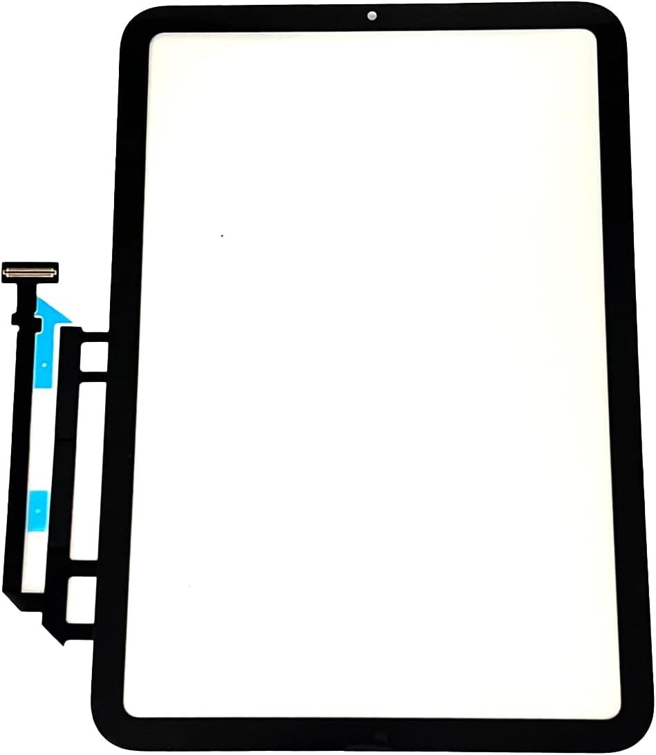 Mustpoint Touch Screen Front Glass Digitizer Panel Repair Replacement for iPad Mini 6 6th 2021 A2567 A2568