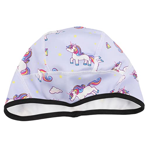 Besportble Hat Winter Hat For Kids Skull Cap Helmet Liner Kids Bike Cycling Helmet Winter Ski Helmet Liner Kids Sports Supplies Children Cycling Helmet Scooter Helmet Girl Child Cartoon Scarf #TOP18