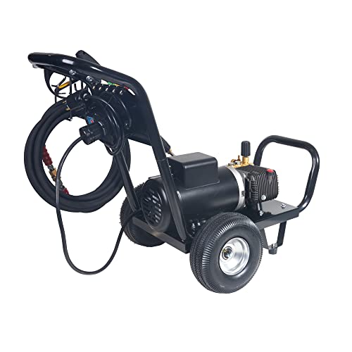 Canpump Electrojet Cr5000: 5 Hp Electric Pressure Washer, 2400 Psi @ 3.1 Us Gpm, 230V, Auto Start Stop #TOP5