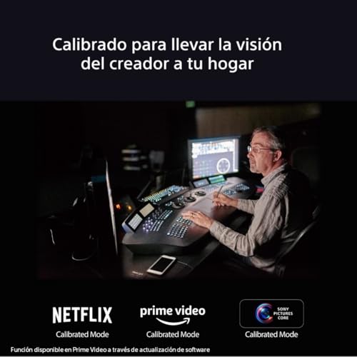 Sony BRAVIA 7 QLED XR l Mini LED 85 Pulgadas 4K HDR Google Smart TV, Funciones de Juego para PlayStation 5, IMAX optimizado, Dolby Vision Atmos, Chromecast, AirPlay, 120 Hz 85XR70, 85", 85 Inch - imagen 10