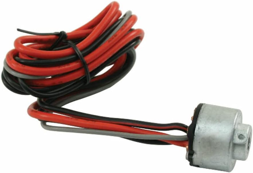 Ignition Switch, for Beetle 68-70, Compatible with Dune Buggy