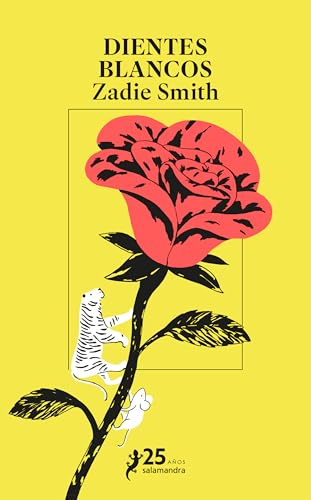 Dientes blancos (Salamandra Narrativa)