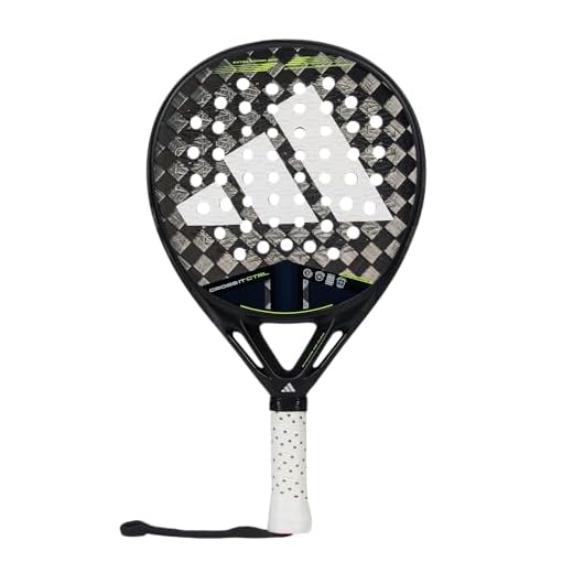 Palas ADIDAS Pádel 【Qué pala comprar】 adidas Cross IT Ctrl 3.4 (Pala)