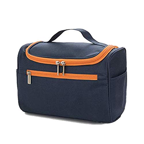 Cosmetic Bag, Cosmetic Bag, Large-Capacity Travel Cosmetic Bag, Hanging Travel Makeup Storage Bag, Lipstick, Eye Shadow, Powder Storage Bag,F