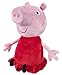 Peppa Pig PEP0726 - Peluche di Peppa Deluxe, circa 55 cm, per dormire, giocattolo di peluche, per bambini a partire dai 24 mesi