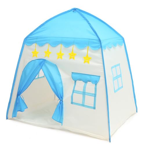 Barraca infantil para meninas e meninos, Toca Tenda Infantil, Dobravel Facil de Montar