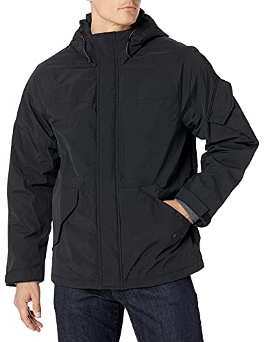 Image of Levi's Men's Midlength Breathable Nylon Hiking Jacket