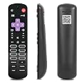 Universal Replacement Remote for Samsung, LG, Sony TVs - Also Compatible with Toshiba, Vizio, Panasonic Smart TVs (A-Remote)