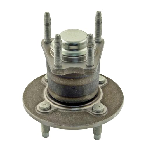 Cubo de rueda trasera ACDelco 512248 con balero y espárragos integrados