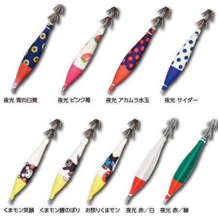 Amazon | イカスキッテ 4号 | 釣研 | エギ・スッテ