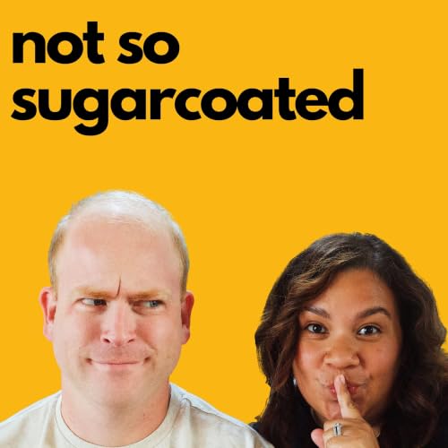『Not so Sugarcoated』のカバーアート