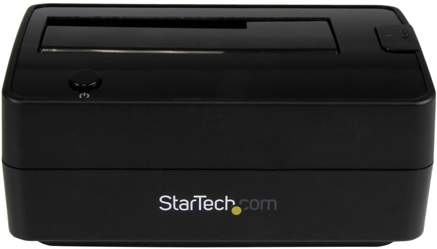 Miniatura 7 de StarTech.com Estación de acoplamiento de disco duro USB 3.1  eSATA a SATA de una sola bahía, base para disco duro USB 3.1 (10 Gbps), externa 2.53.5"