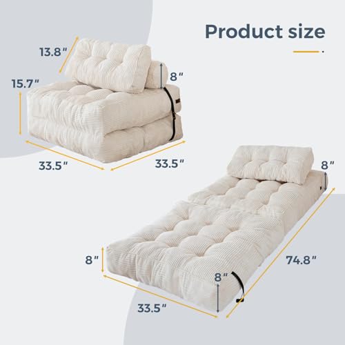 Catálogo para Comprar On-line Sofa Cama Individual Economico . 17 Sofa Cama Individual Economico marca MAXYOYO (2)
