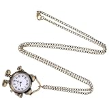 Montre de poche avec date : un cadeau idéal pour vos proches, pendentif montre