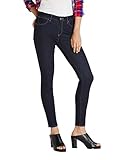 Skinny Wrangler Skinny, Jean Skinny Femme, Bleu (Rinsewash 023), W30/L34 (Taille Fabricant: 30/34)
