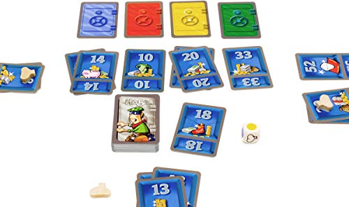 HABA すごろくや 金庫破りのジギ ボードゲーム 関連画像 1